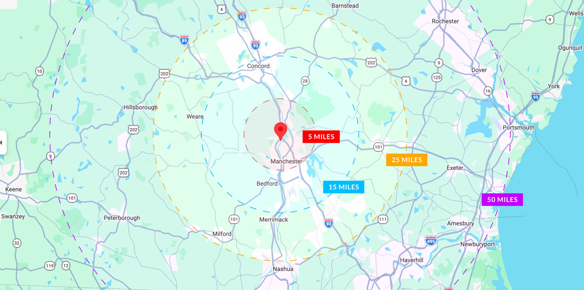 Commute Times